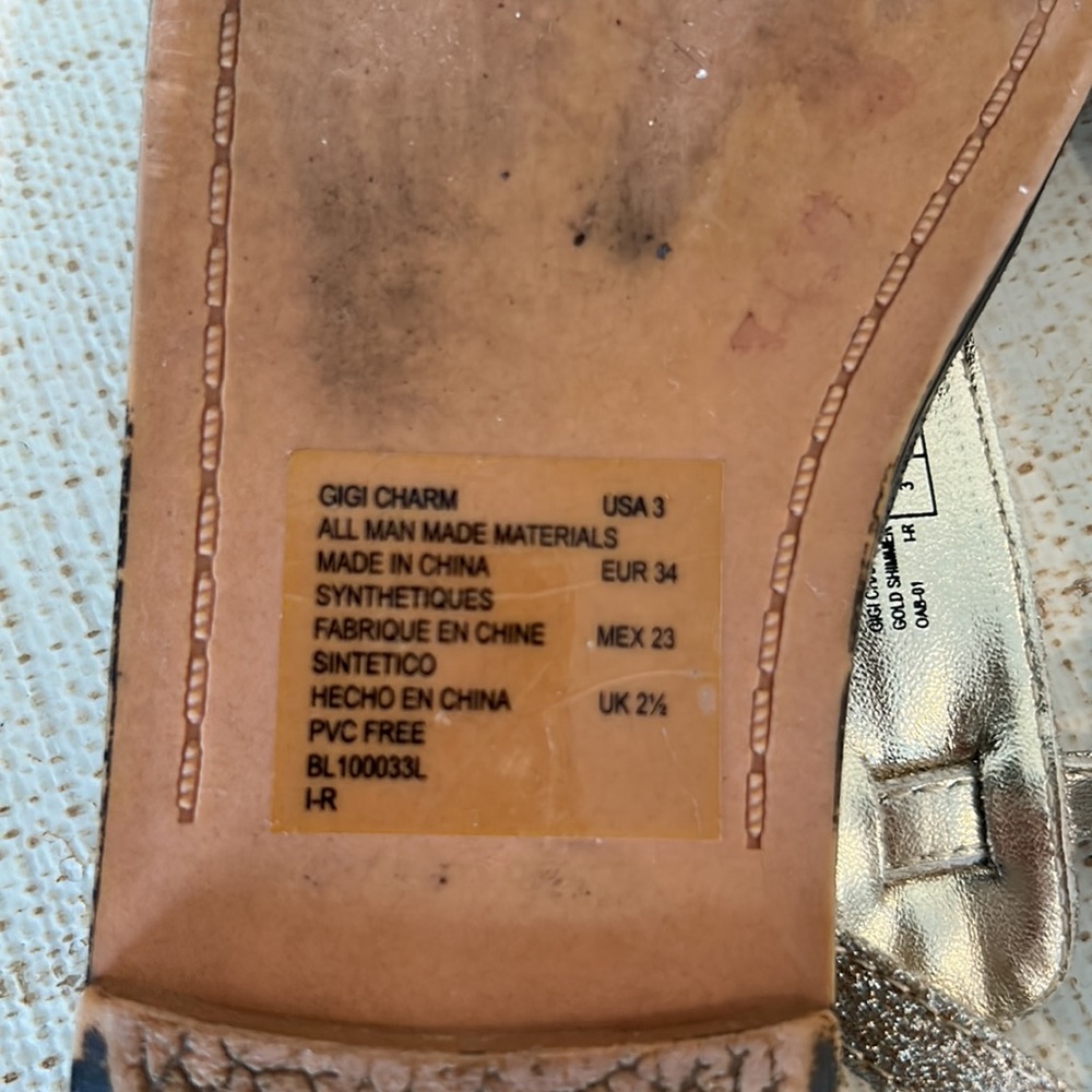 Sam Edelman sandals - Picture 6 of 6